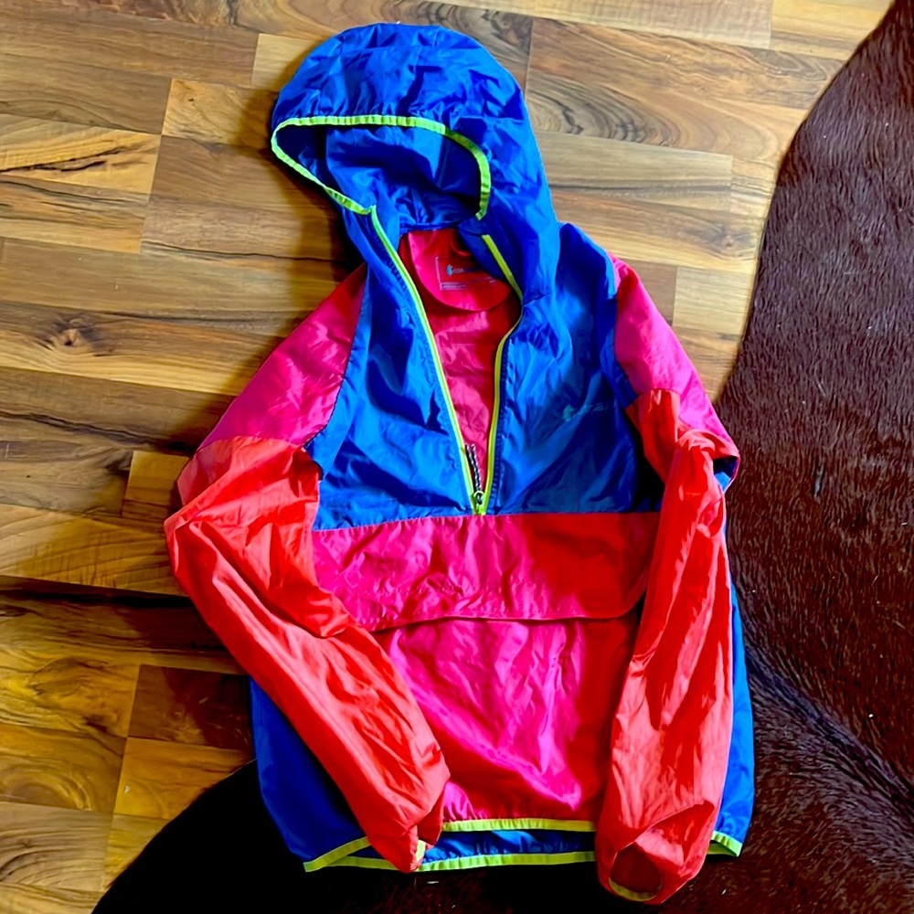 Cotopaxi Jacket